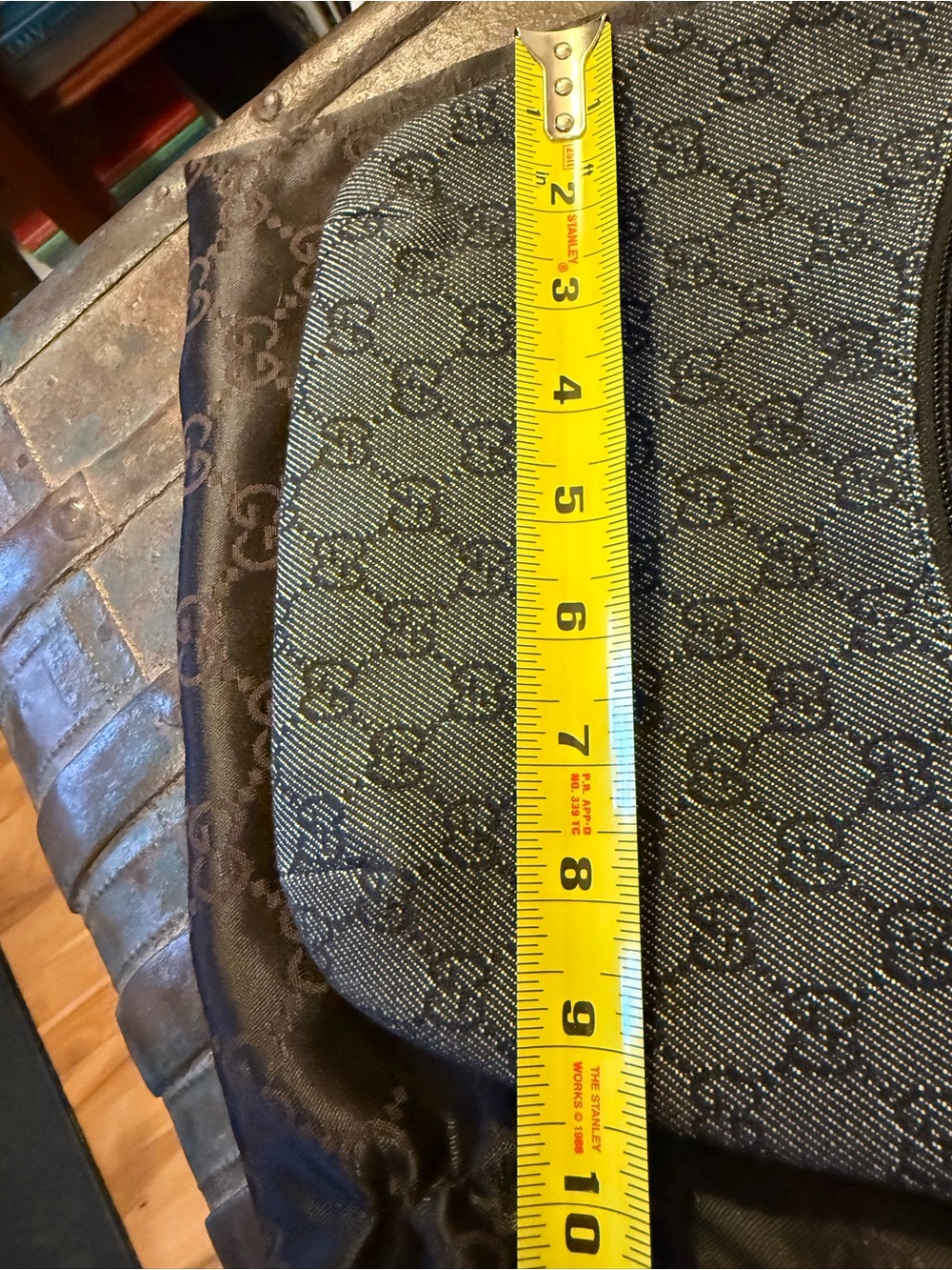 Like new Gucci purse Vintage - Picture 10 of 11